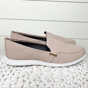 Cole Haan Ella Venetian Loafer Etherea Nubuck 11M